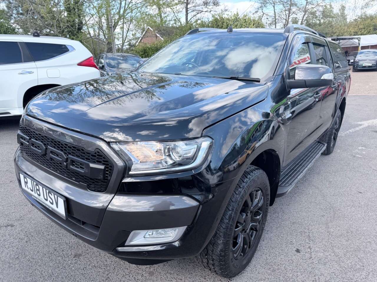 2018 FORD RANGER 2018 FORD RANGER