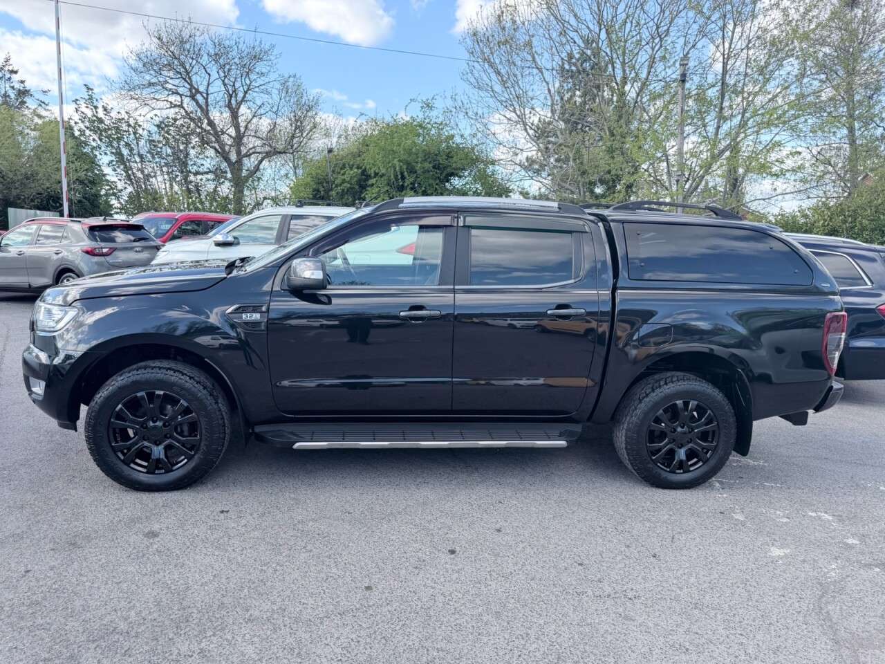 2018 FORD RANGER 2018 FORD RANGER