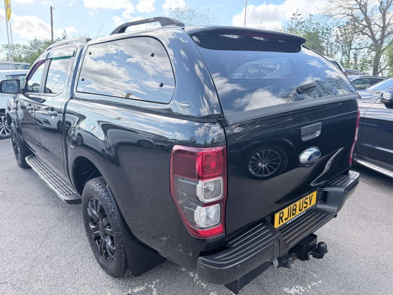 2018 FORD RANGER 2018 FORD RANGER
