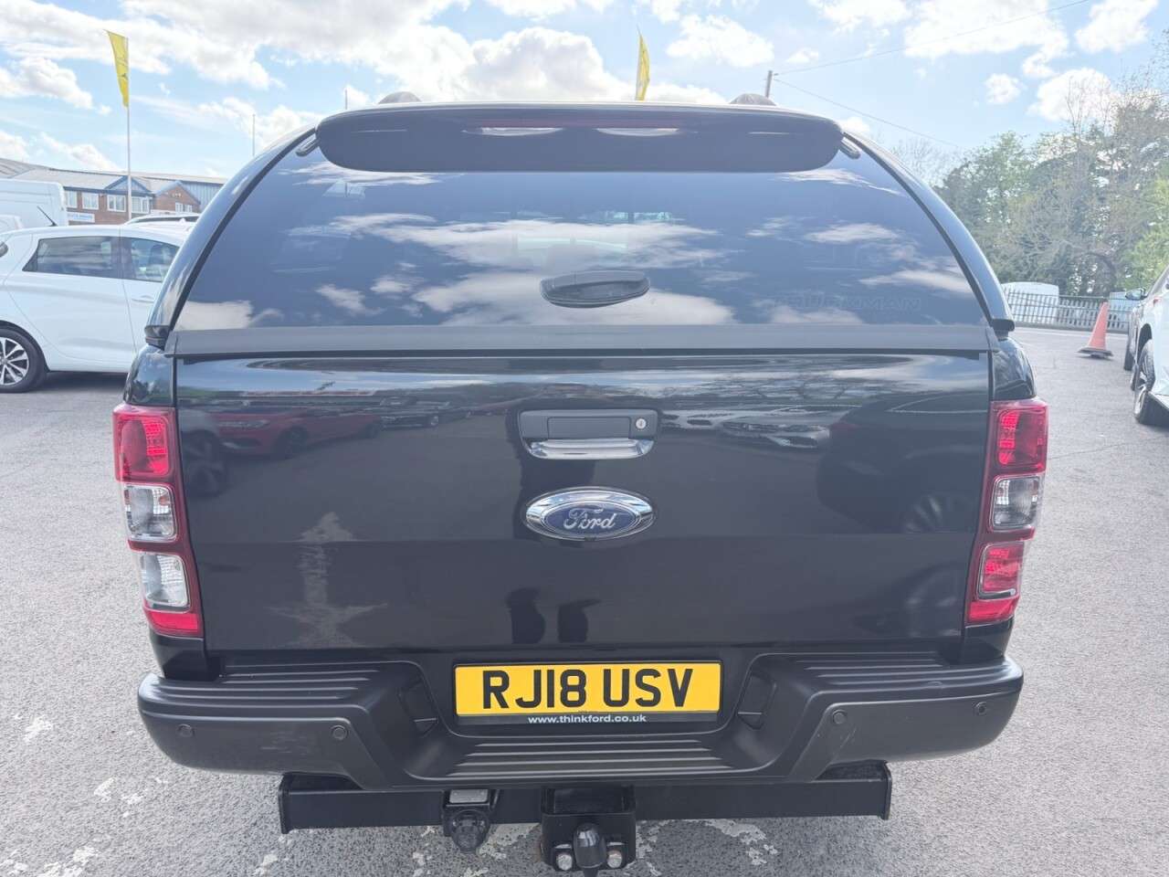 2018 FORD RANGER 2018 FORD RANGER
