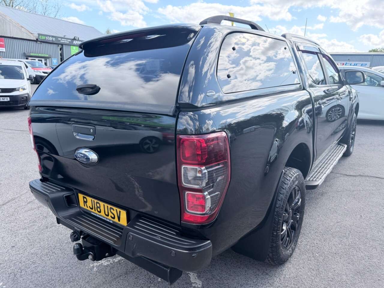 2018 FORD RANGER 2018 FORD RANGER