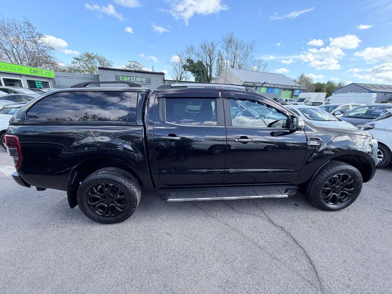 2018 FORD RANGER 2018 FORD RANGER