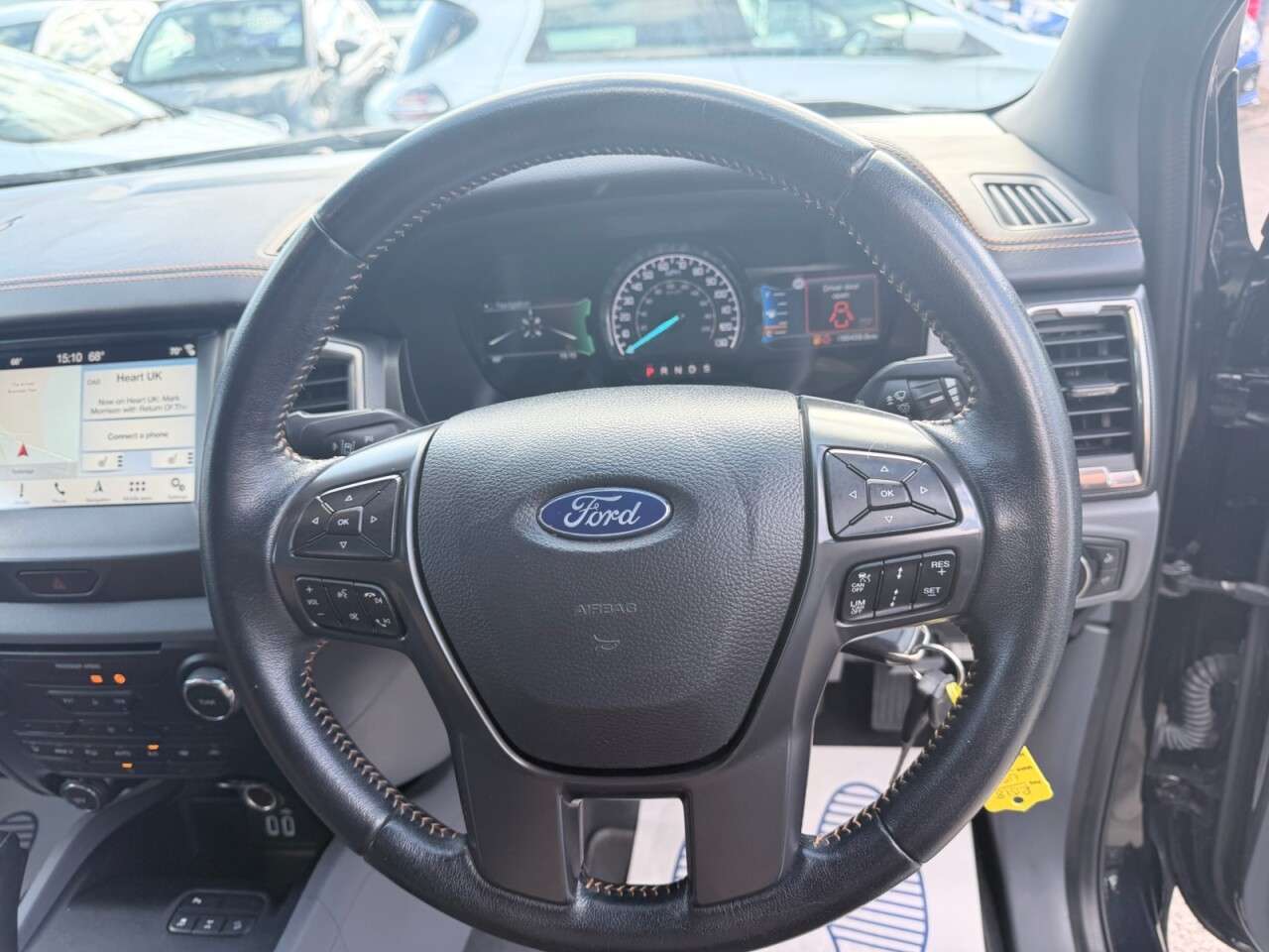 2018 FORD RANGER 2018 FORD RANGER