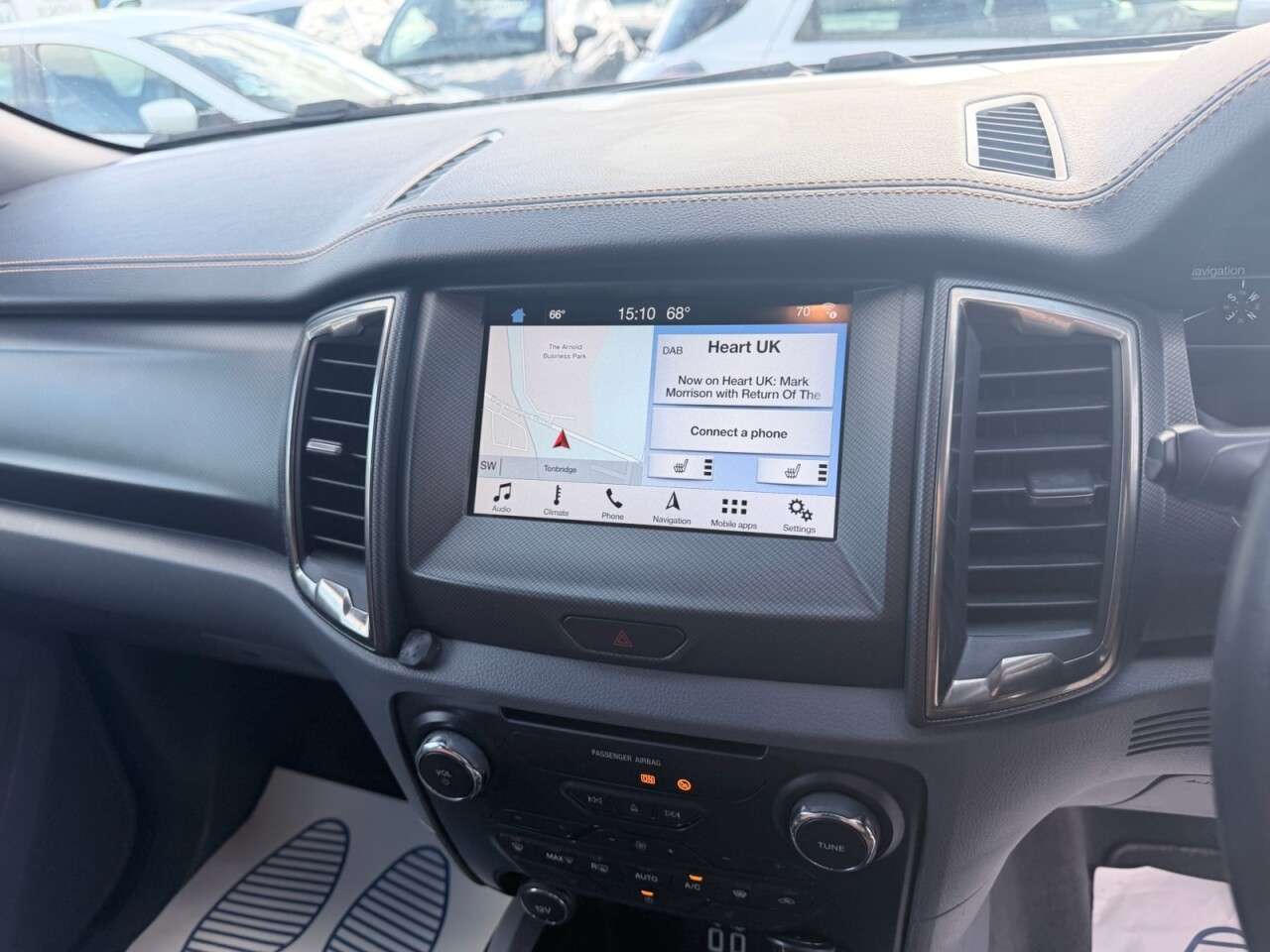 2018 FORD RANGER 2018 FORD RANGER