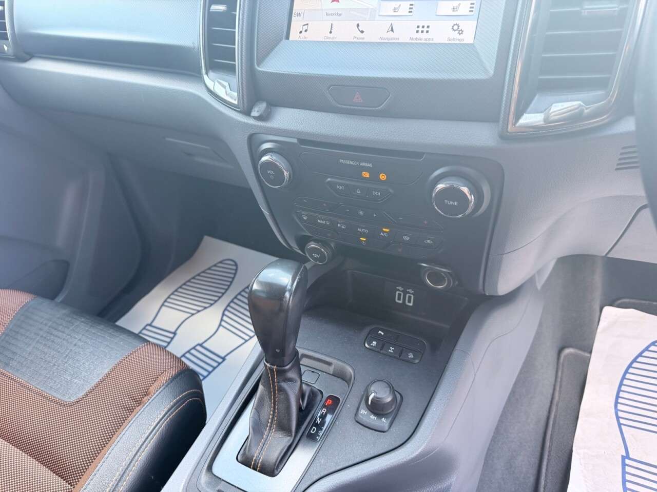 2018 FORD RANGER 2018 FORD RANGER