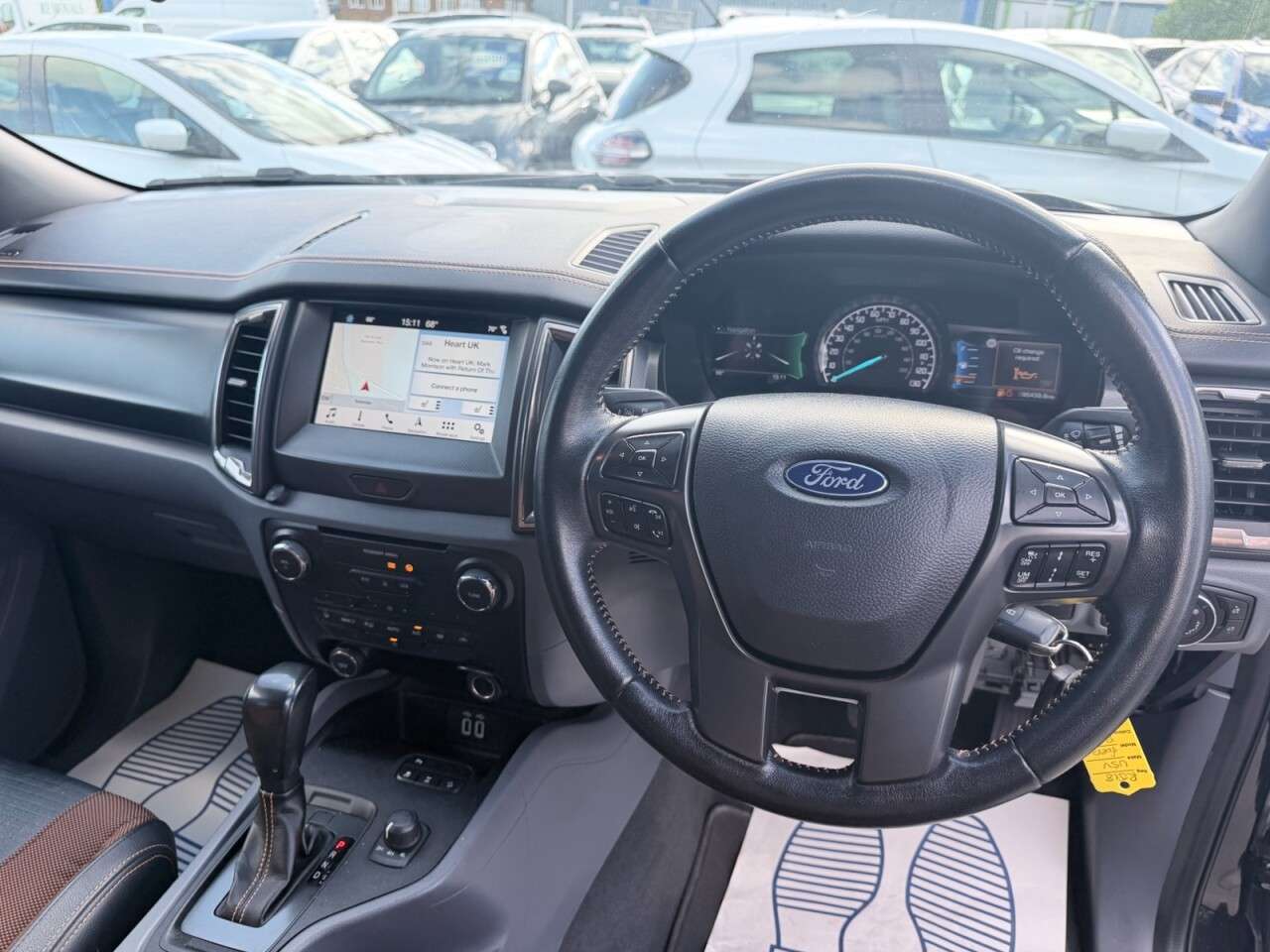 2018 FORD RANGER 2018 FORD RANGER