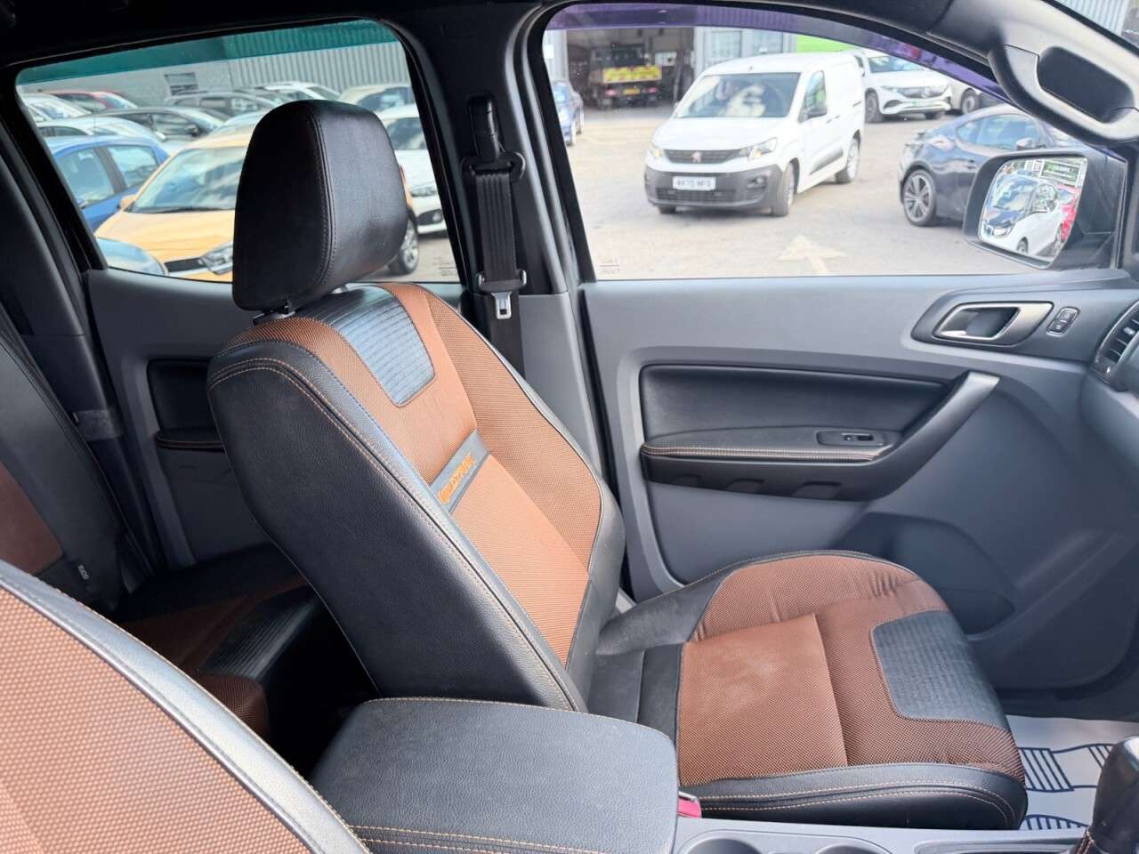 2018 FORD RANGER 2018 FORD RANGER