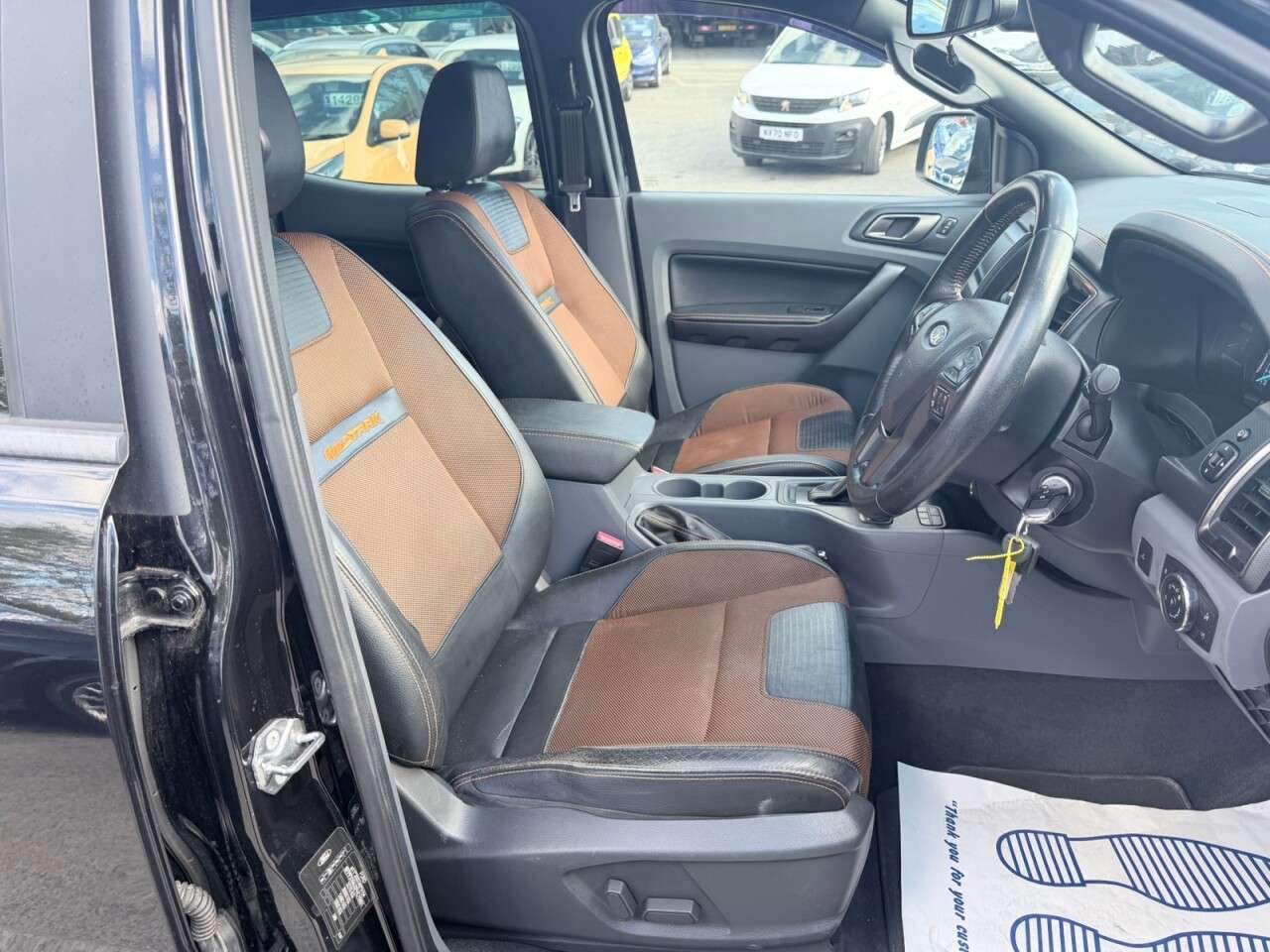2018 FORD RANGER 2018 FORD RANGER