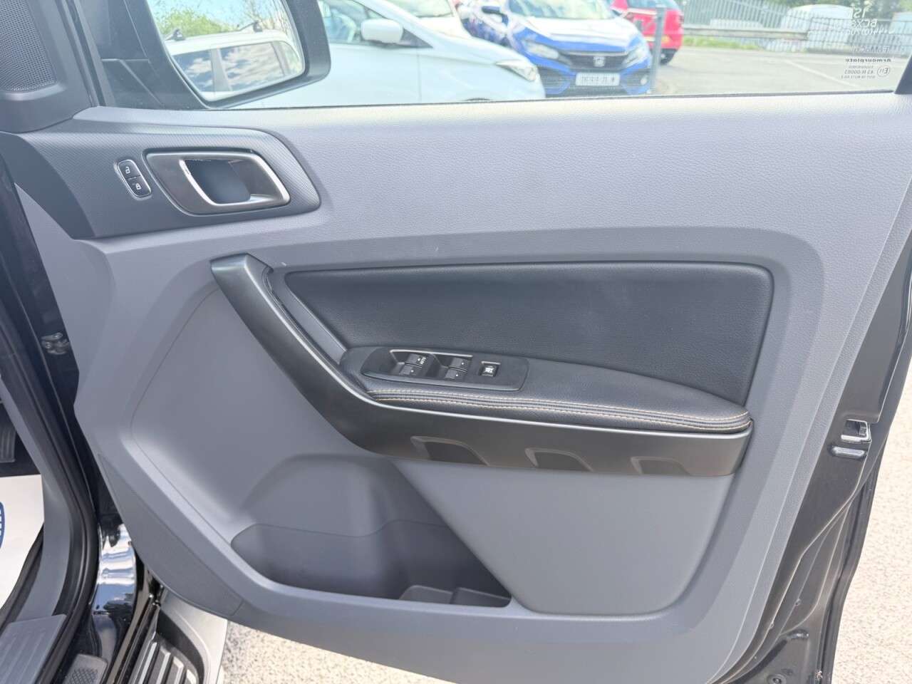2018 FORD RANGER 2018 FORD RANGER