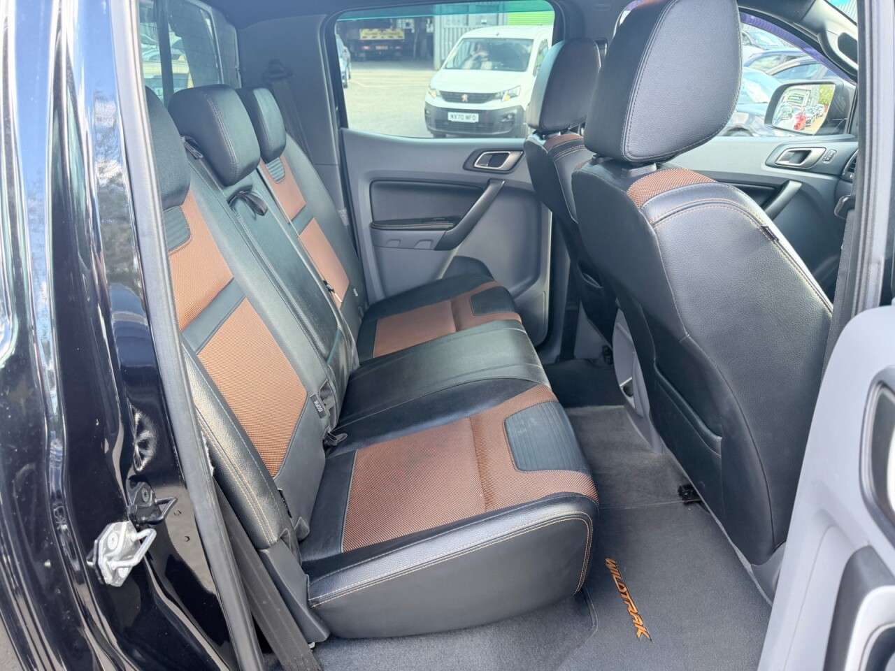2018 FORD RANGER 2018 FORD RANGER