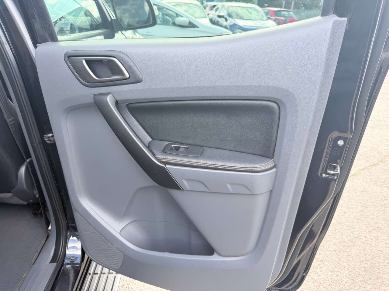 2018 FORD RANGER 2018 FORD RANGER
