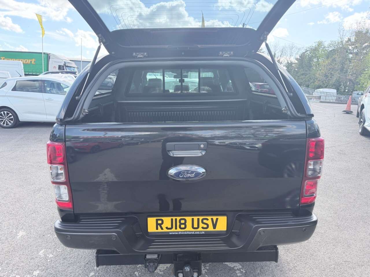 2018 FORD RANGER 2018 FORD RANGER