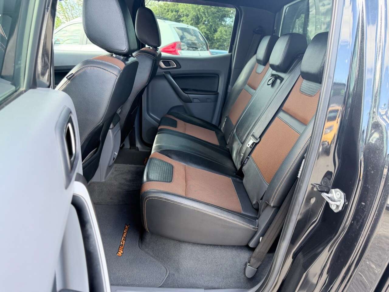 2018 FORD RANGER 2018 FORD RANGER