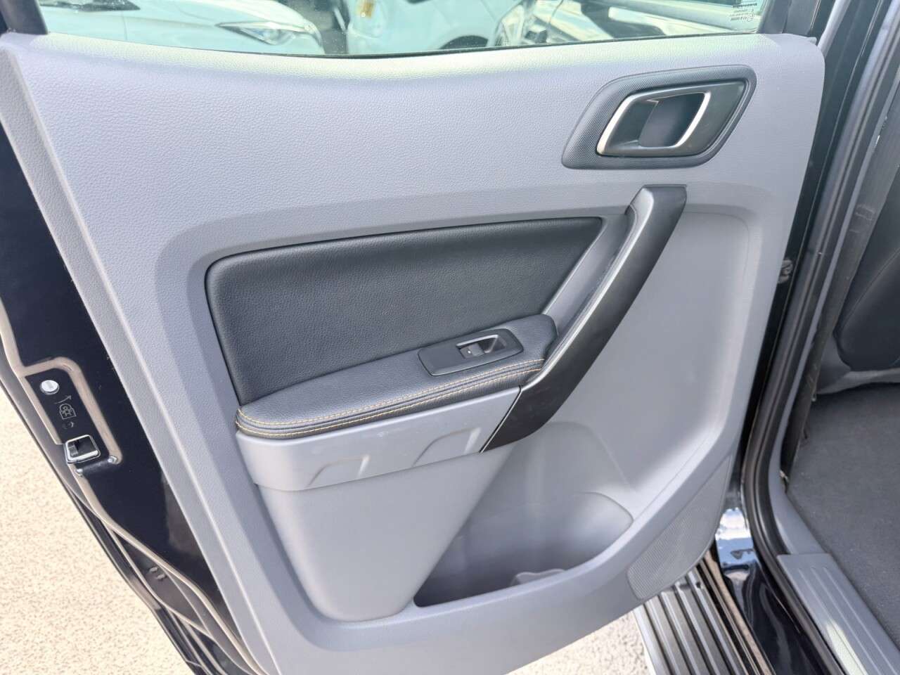 2018 FORD RANGER 2018 FORD RANGER