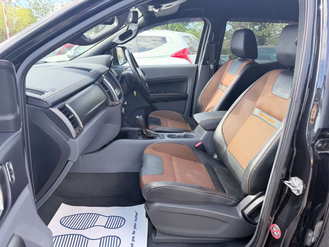 2018 FORD RANGER 2018 FORD RANGER