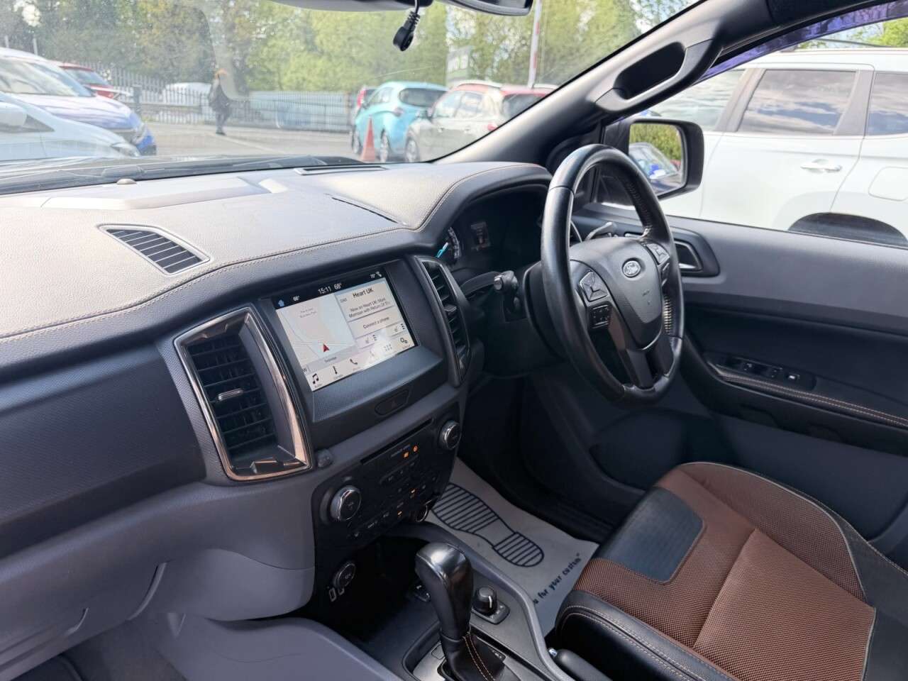 2018 FORD RANGER 2018 FORD RANGER