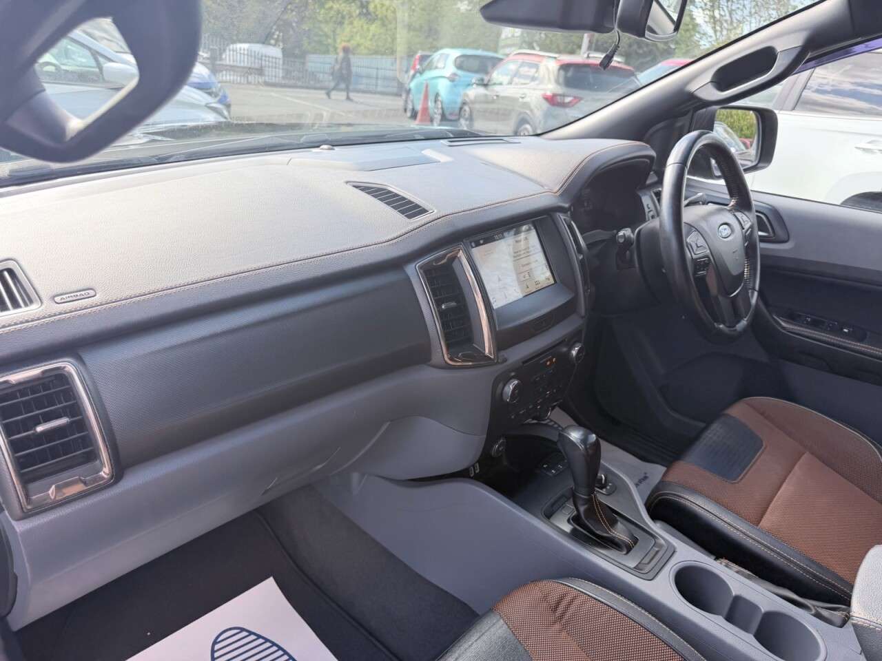 2018 FORD RANGER 2018 FORD RANGER