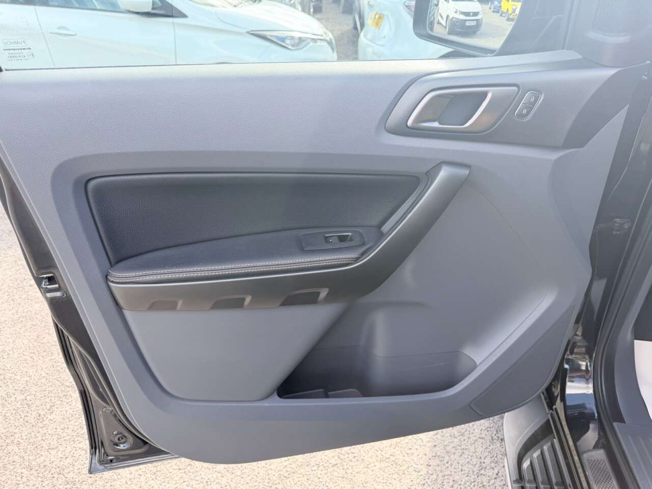 2018 FORD RANGER 2018 FORD RANGER