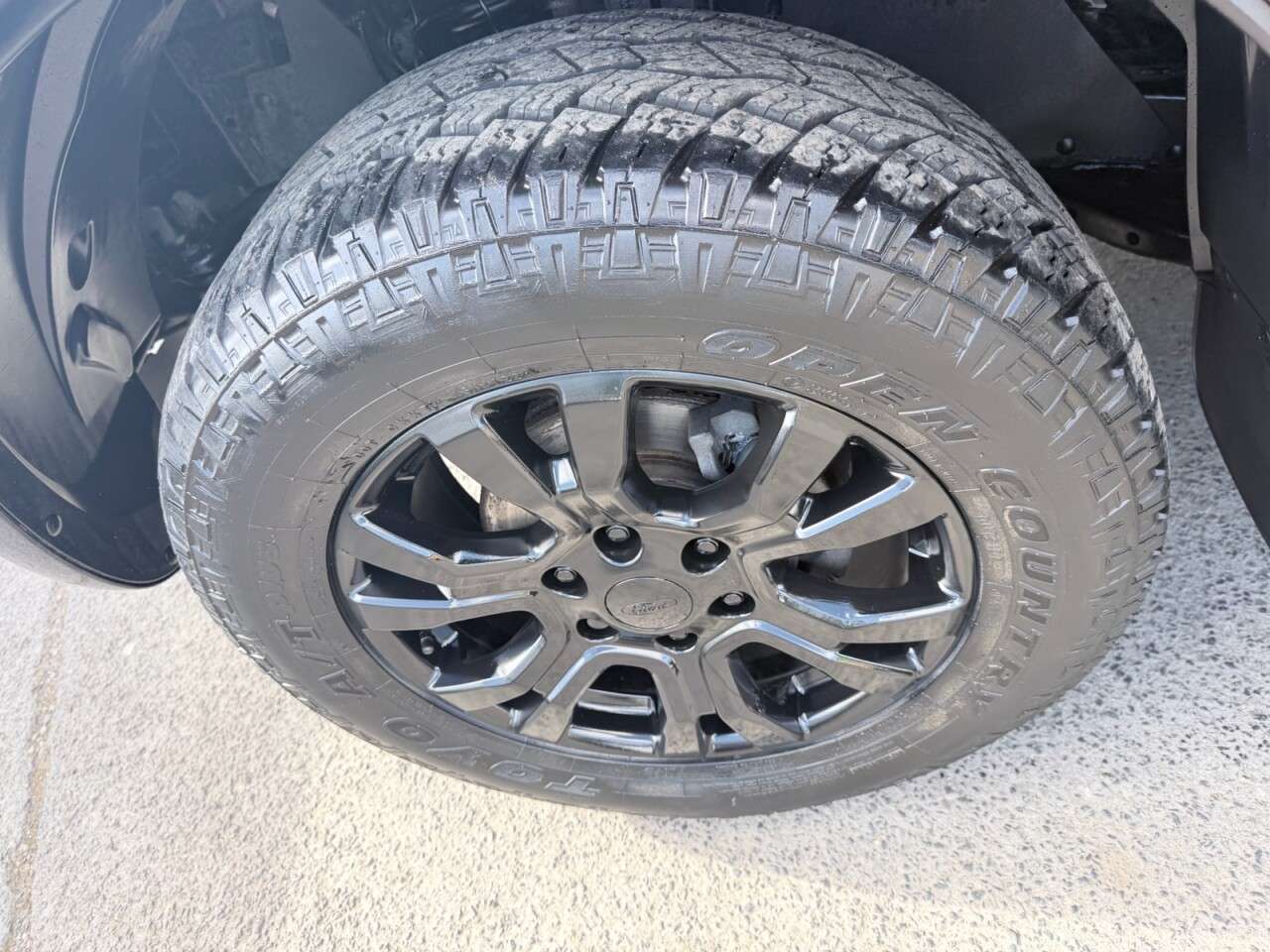 2018 FORD RANGER 2018 FORD RANGER