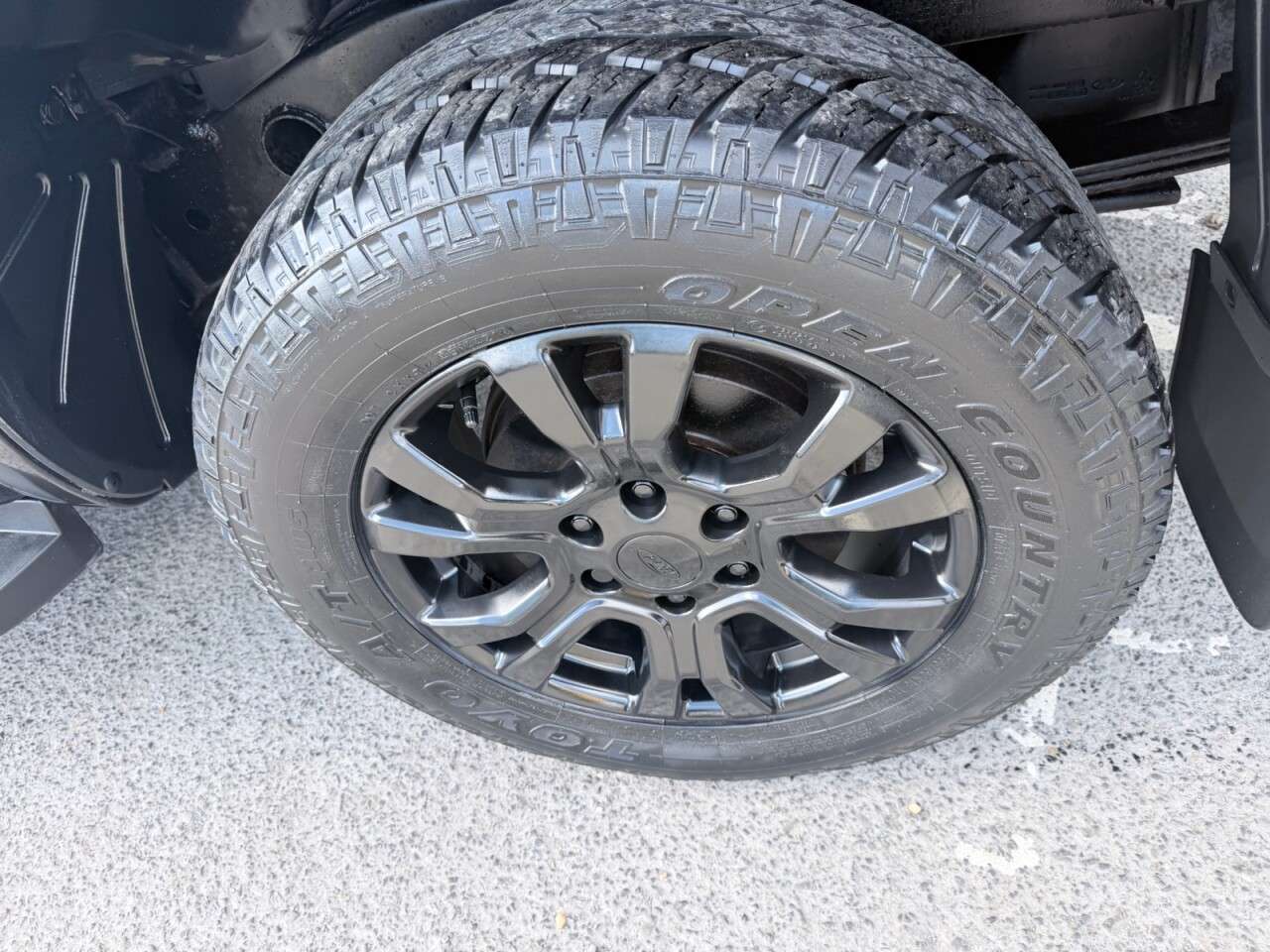 2018 FORD RANGER 2018 FORD RANGER