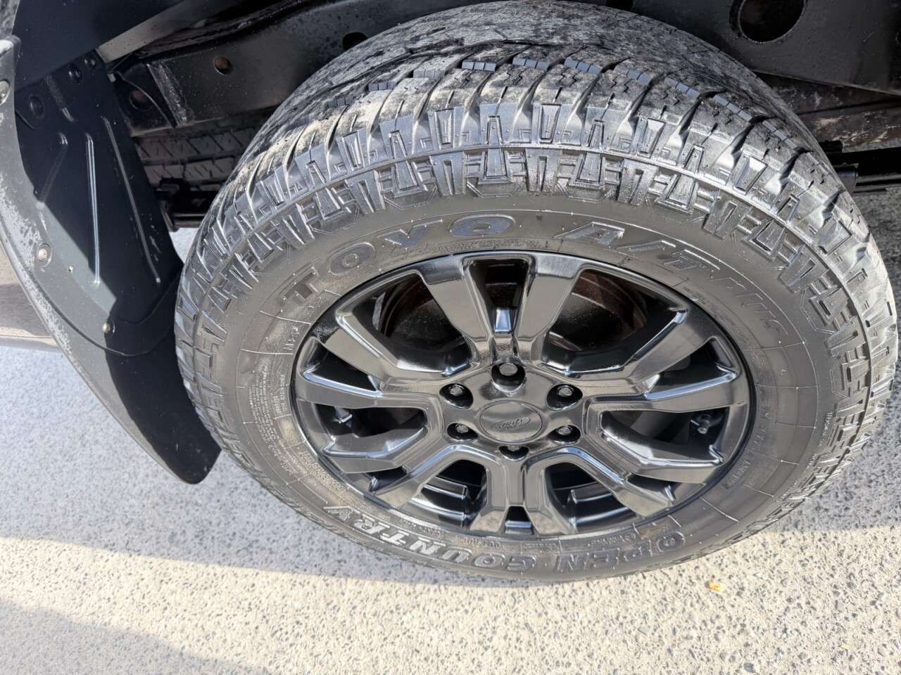 2018 FORD RANGER 2018 FORD RANGER