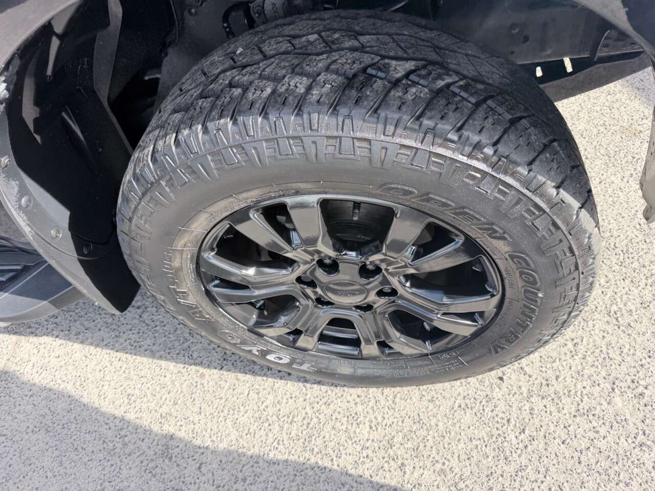 2018 FORD RANGER 2018 FORD RANGER