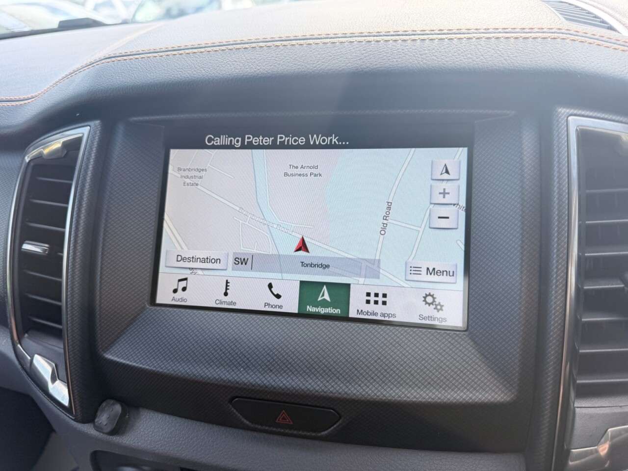 2018 FORD RANGER 2018 FORD RANGER