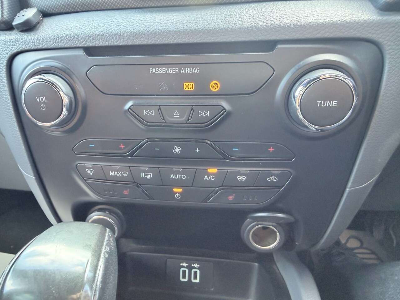 2018 FORD RANGER 2018 FORD RANGER