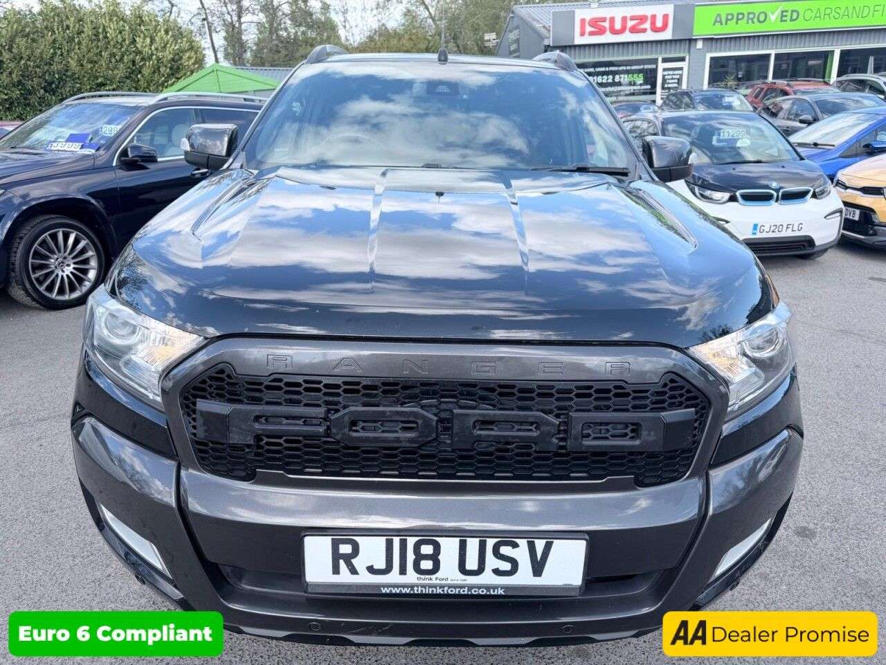 2018 FORD RANGER 2018 FORD RANGER