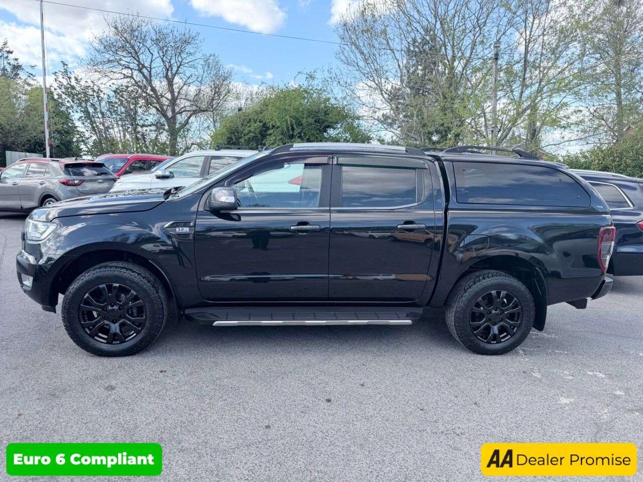 2018 FORD RANGER 2018 FORD RANGER