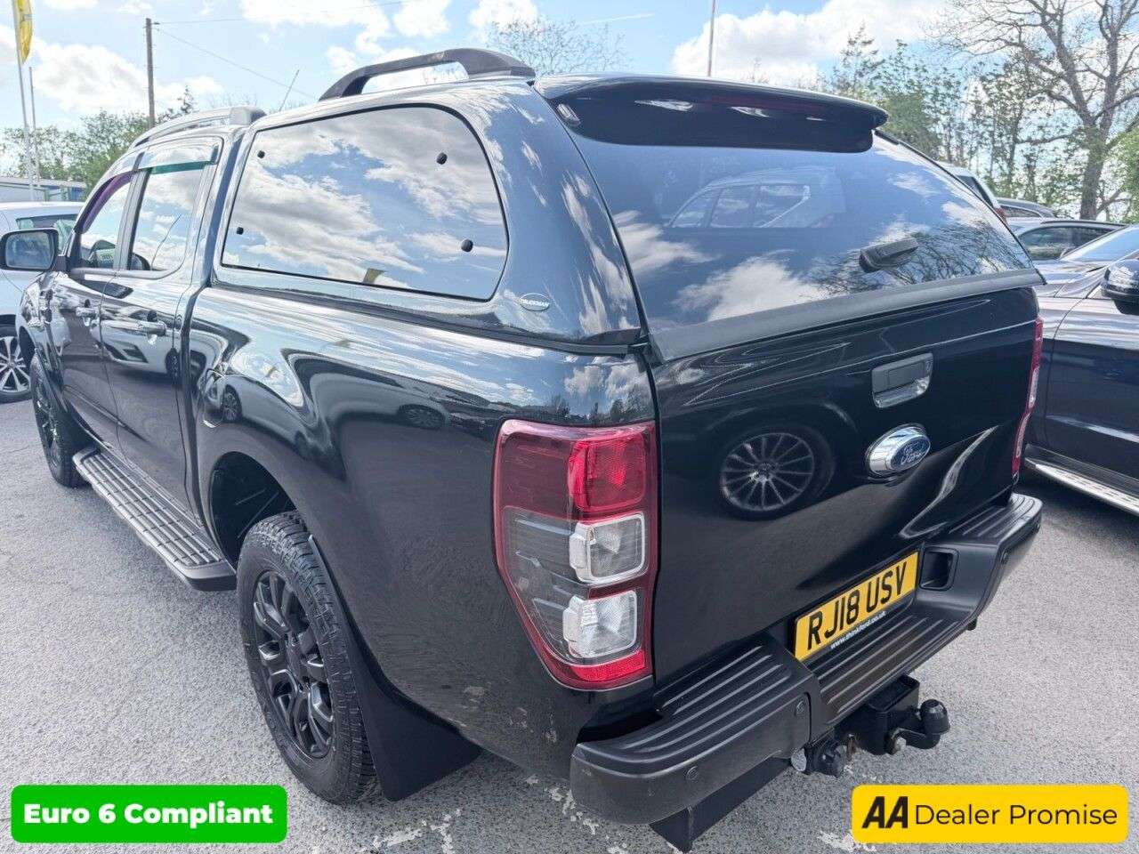 2018 FORD RANGER 2018 FORD RANGER