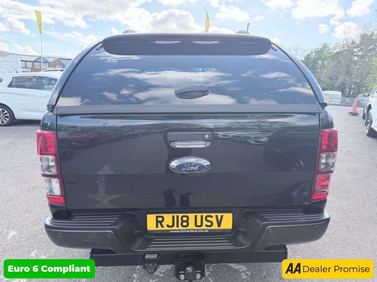 2018 FORD RANGER 2018 FORD RANGER