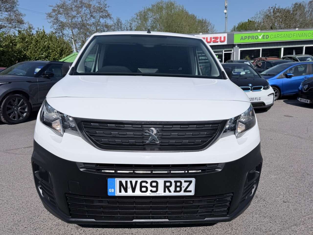 2020 PEUGEOT PARTNER 2020 PEUGEOT PARTNER