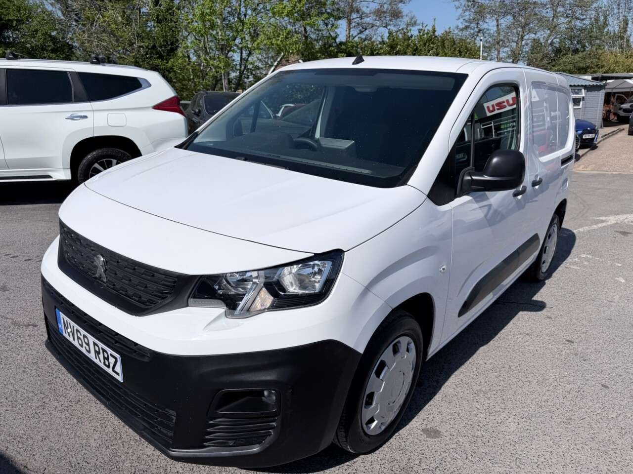 2020 PEUGEOT PARTNER 2020 PEUGEOT PARTNER