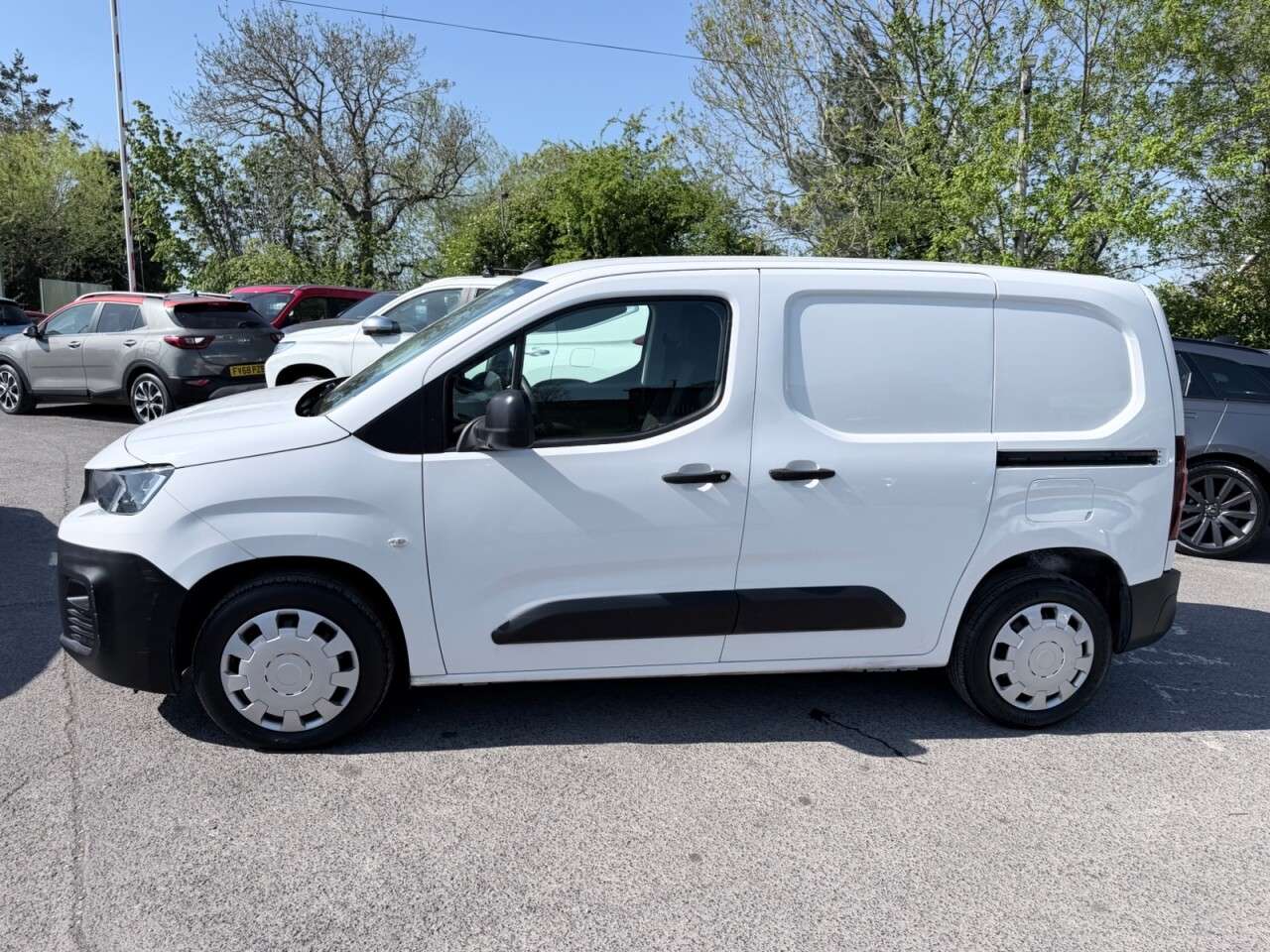 2020 PEUGEOT PARTNER 2020 PEUGEOT PARTNER