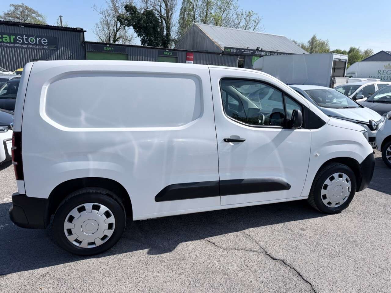 2020 PEUGEOT PARTNER 2020 PEUGEOT PARTNER
