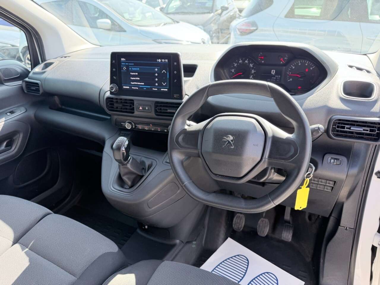 2020 PEUGEOT PARTNER 2020 PEUGEOT PARTNER