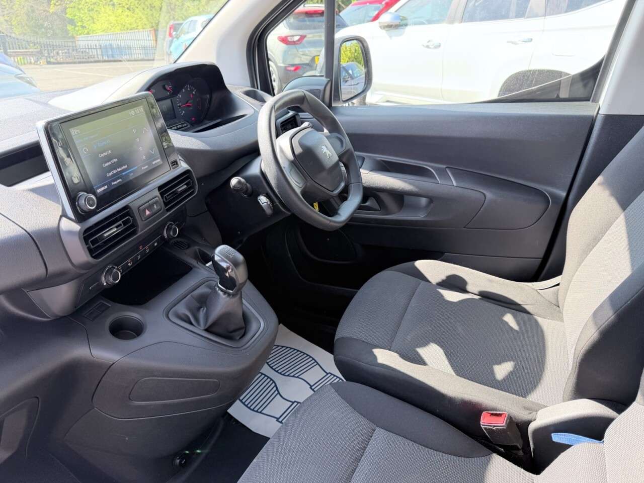 2020 PEUGEOT PARTNER 2020 PEUGEOT PARTNER