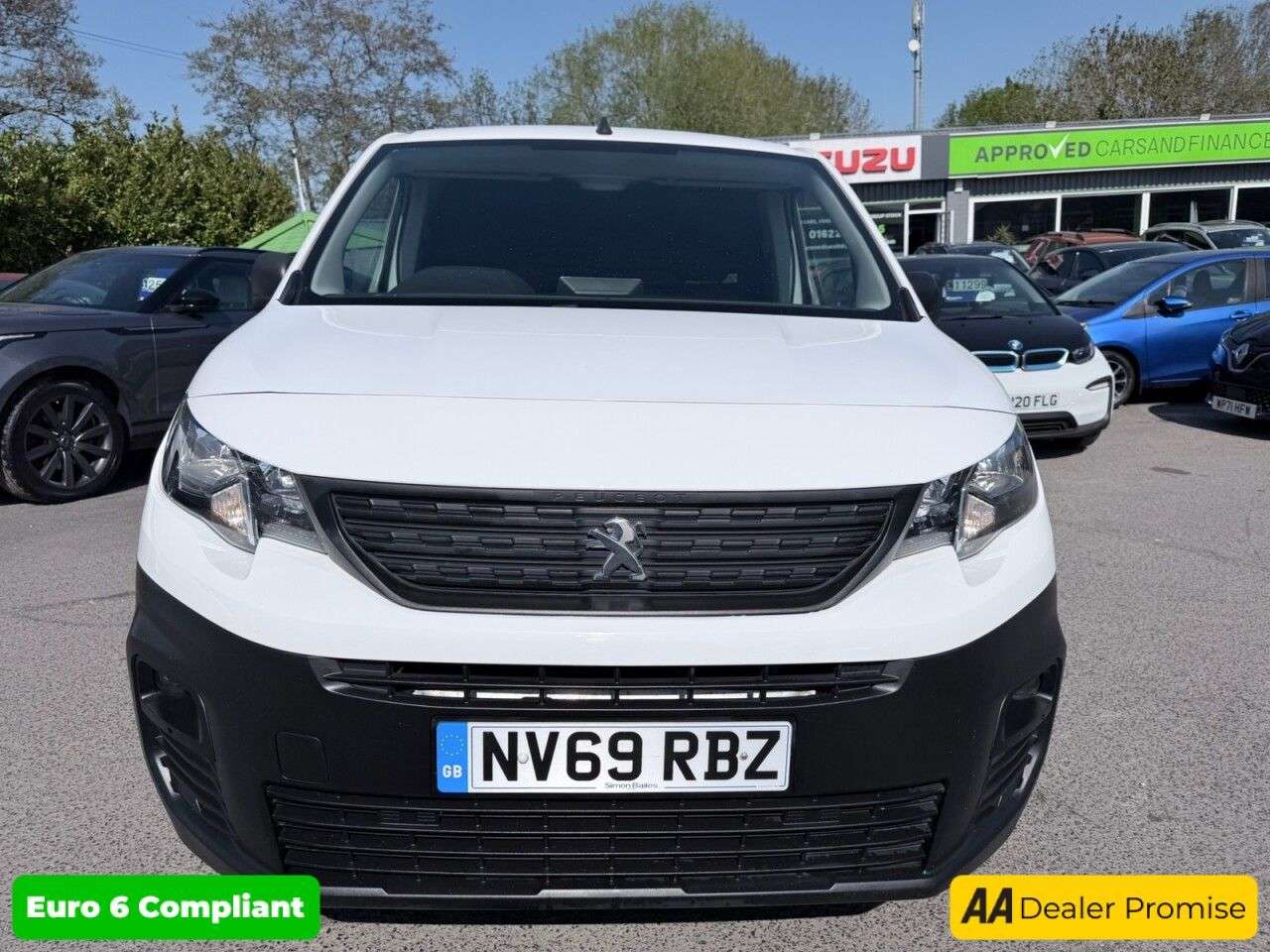 2020 PEUGEOT PARTNER 2020 PEUGEOT PARTNER