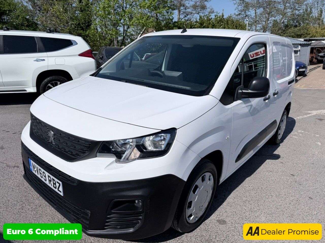 2020 PEUGEOT PARTNER 2020 PEUGEOT PARTNER