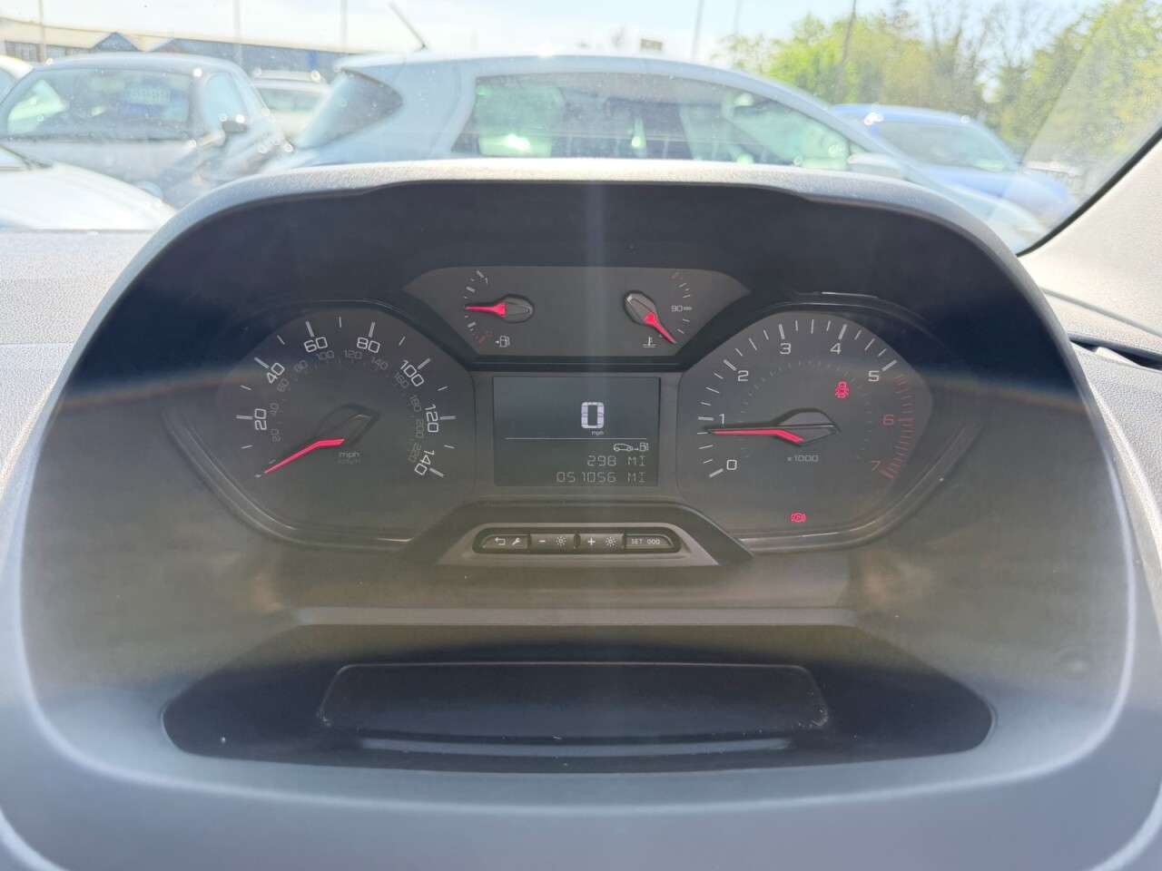 2020 PEUGEOT PARTNER 2020 PEUGEOT PARTNER