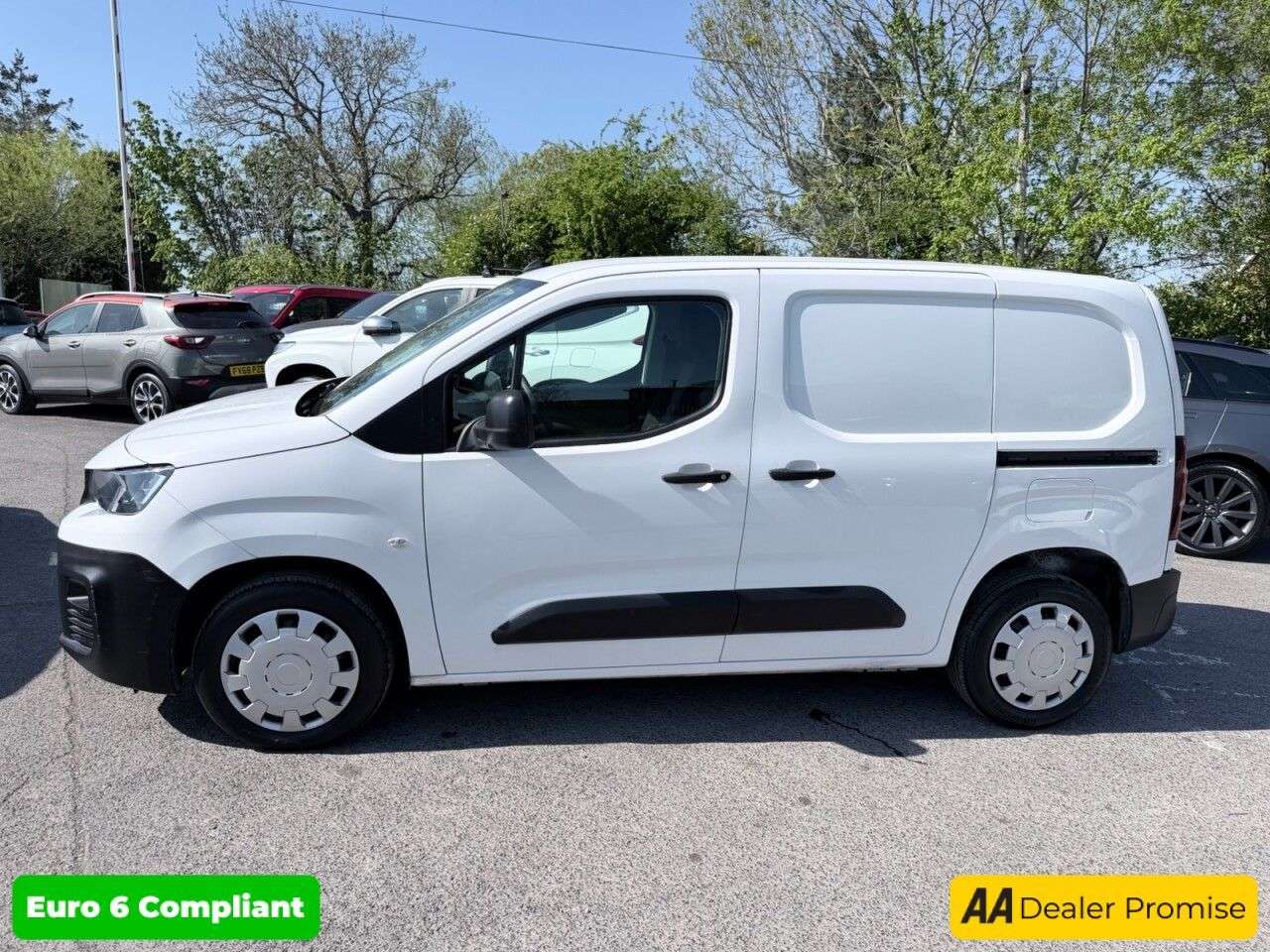 2020 PEUGEOT PARTNER 2020 PEUGEOT PARTNER