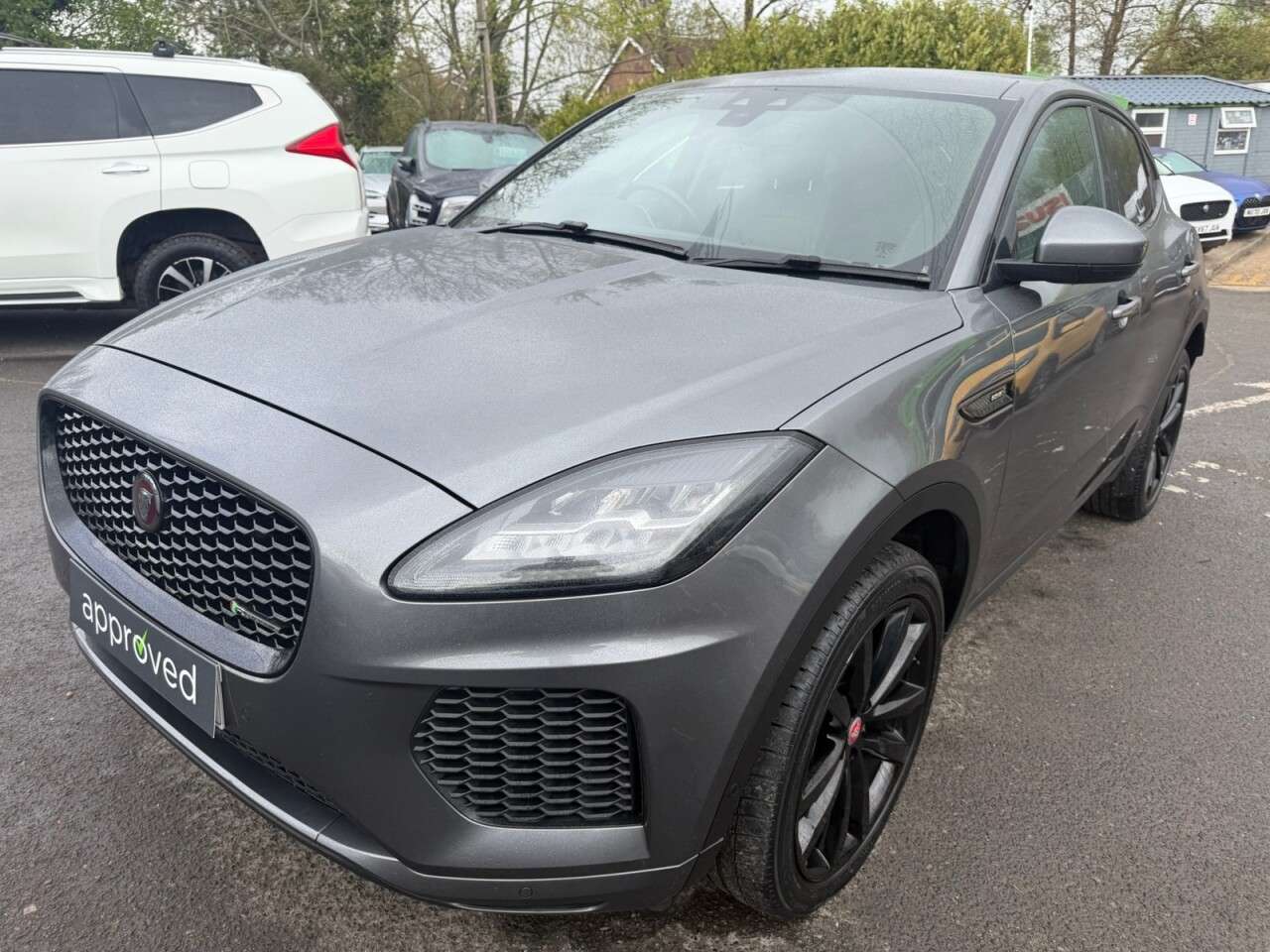 2019 JAGUAR E-PACE 2019 JAGUAR E-PACE