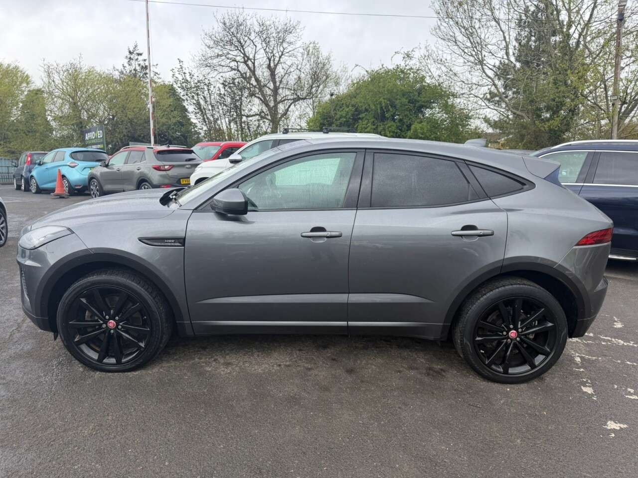 2019 JAGUAR E-PACE 2019 JAGUAR E-PACE