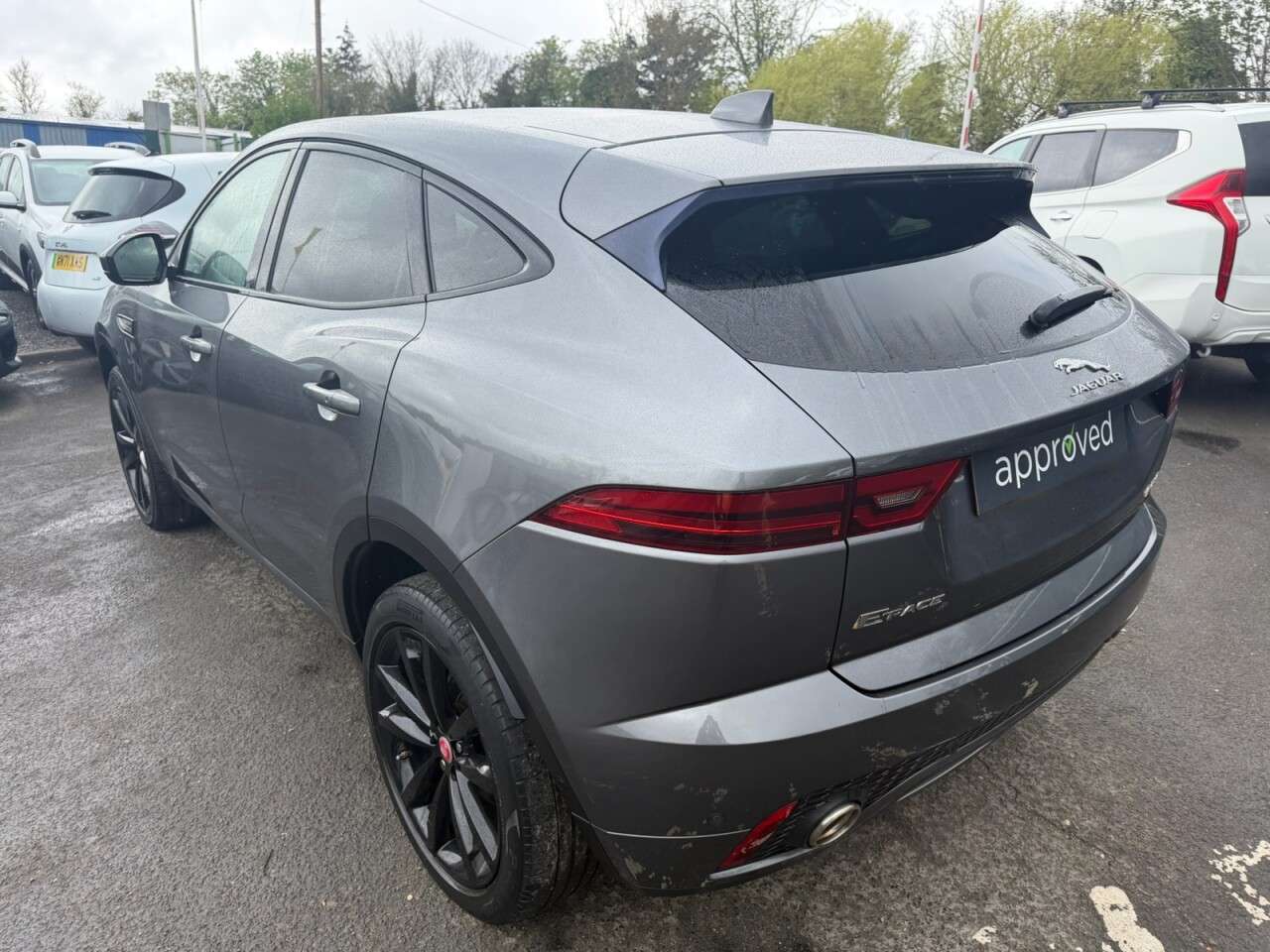 2019 JAGUAR E-PACE 2019 JAGUAR E-PACE