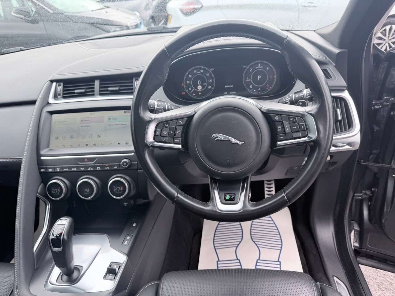 2019 JAGUAR E-PACE 2019 JAGUAR E-PACE