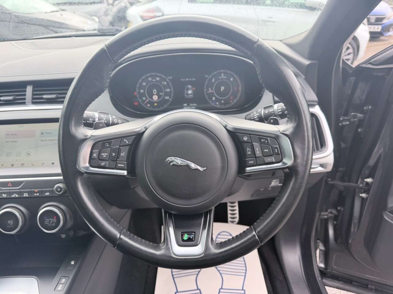 2019 JAGUAR E-PACE 2019 JAGUAR E-PACE