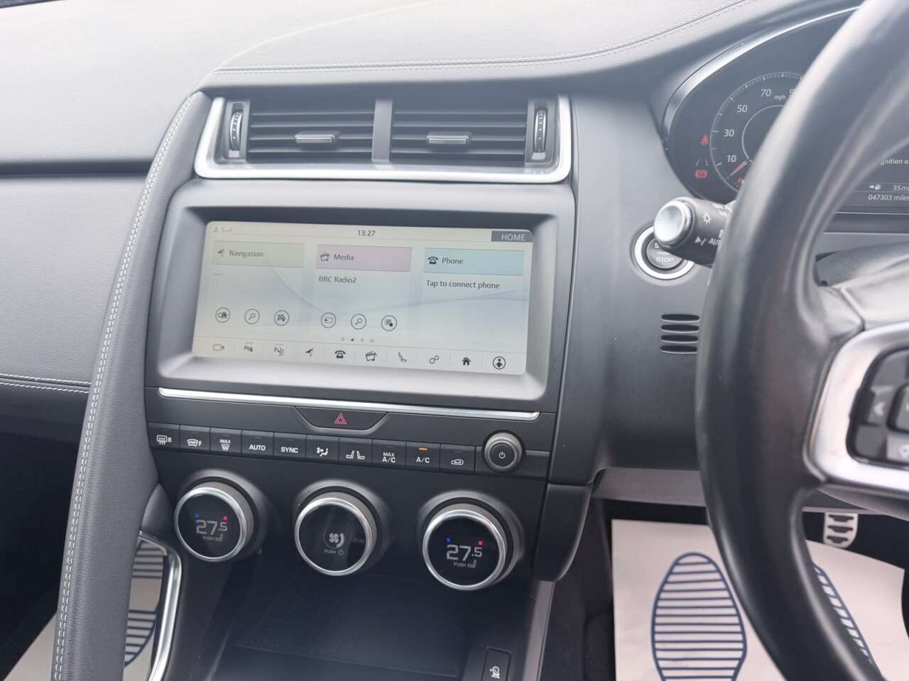 2019 JAGUAR E-PACE 2019 JAGUAR E-PACE