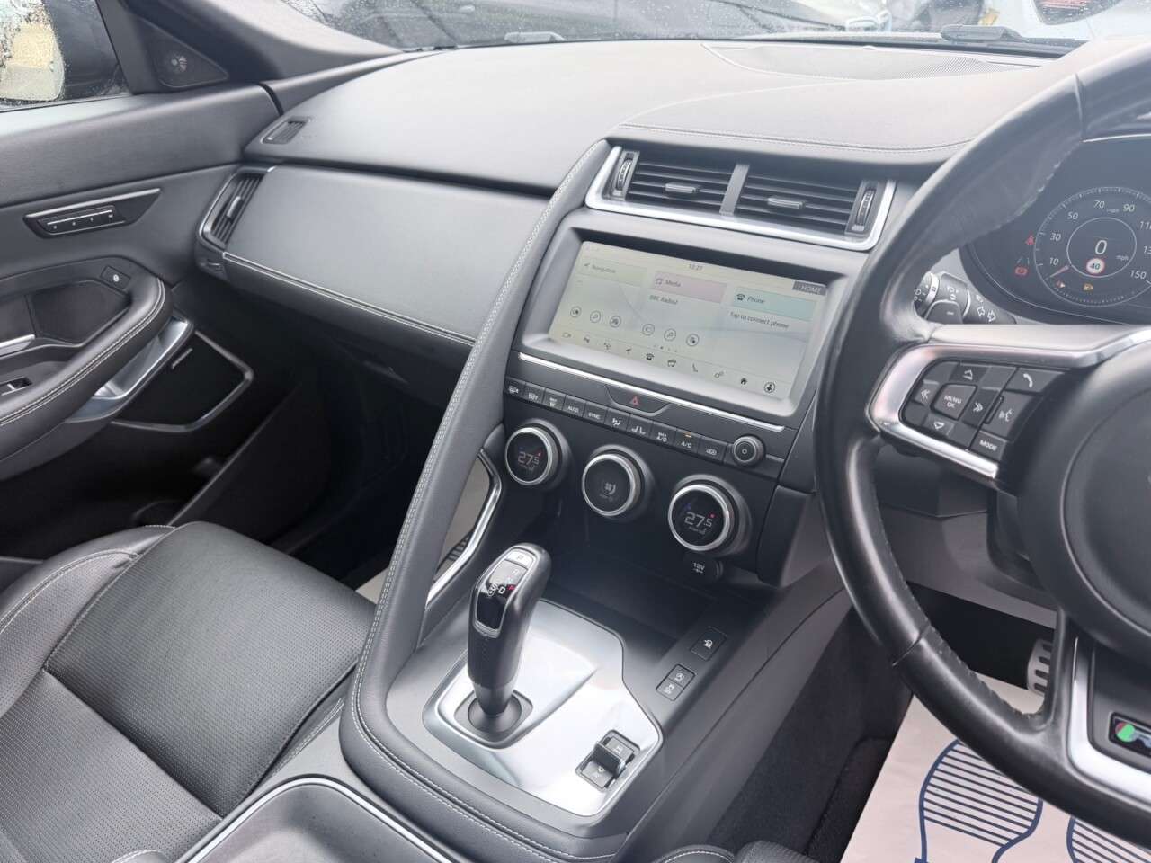2019 JAGUAR E-PACE 2019 JAGUAR E-PACE