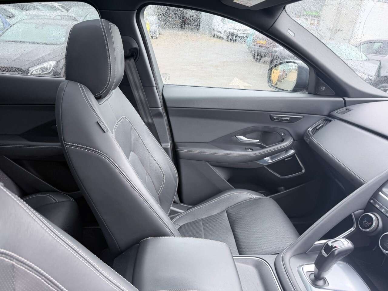 2019 JAGUAR E-PACE 2019 JAGUAR E-PACE